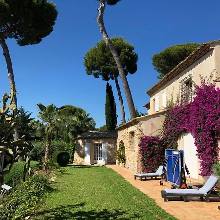 Magnifique De Prestige Antibes/juan-les-pins Villa Antibes