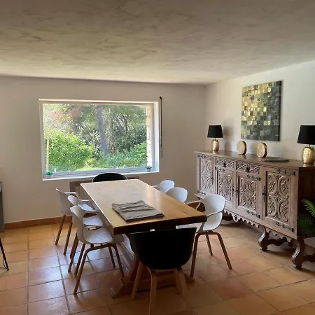 Villa Magnifique De Prestige Antibes/juan-les-pins *