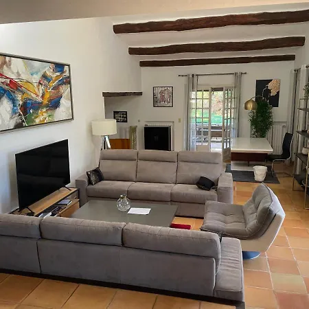 Magnifique De Prestige Antibes/juan-les-pins Villa *