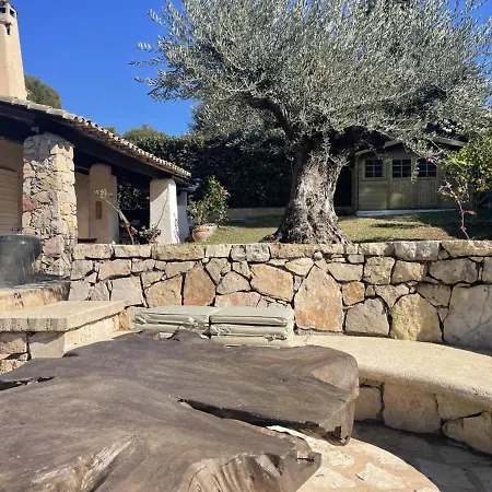 Magnifique De Prestige Antibes/juan-les-pins Villa