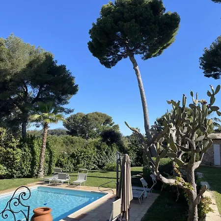 Magnifique De Prestige Antibes/juan-les-pins Villa *