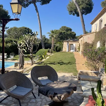 Magnifique De Prestige Antibes/juan-les-pins Vila *
