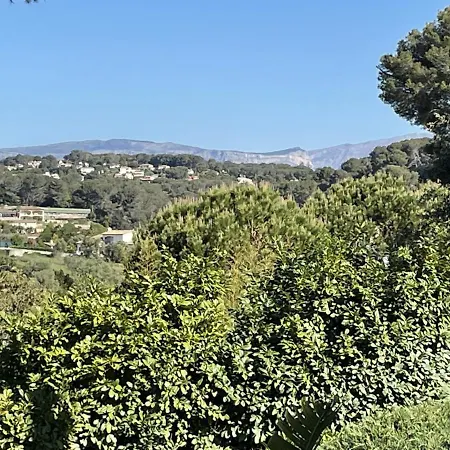 Magnifique De Prestige Antibes/juan-les-pins Villa *