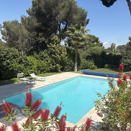 Magnifique De Prestige Antibes/juan-les-pins Villa *